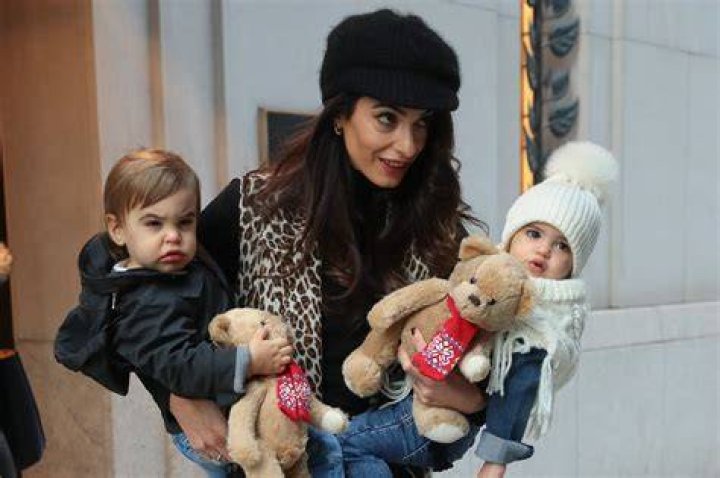 George Clooney's Twins: A Glimpse Into Their Lives