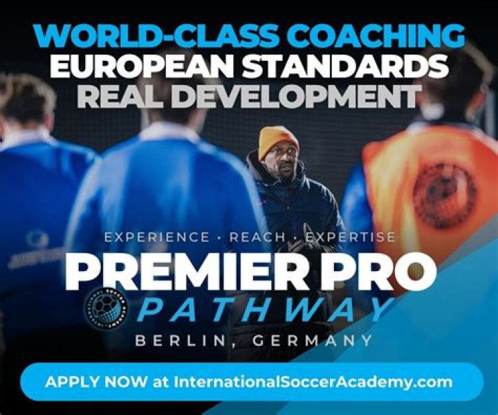 GERMAN SOCCER DISCOVERED GATEWAY TO THE PROFESSIONAL LEVELS &bull; SoccerToday