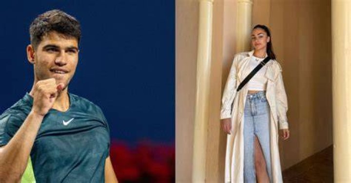 Get The Scoop: All About Alcaraz's Girlfriend