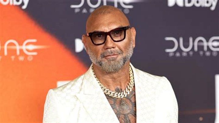 Get To Know Dave Bautista's ExWife, Angie Bautista