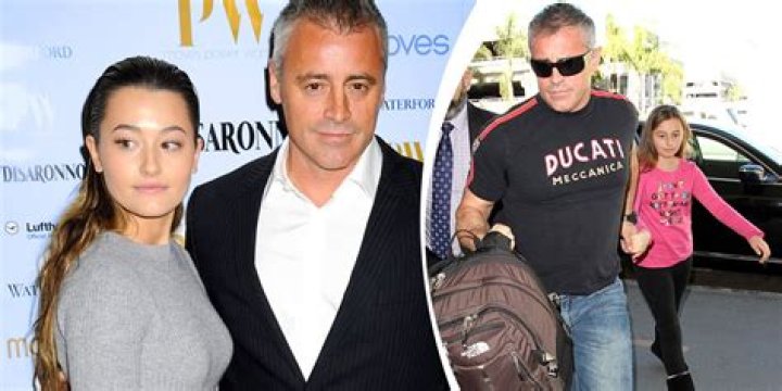 Get to know Marina Pearl Leblanc, Matt LeBlanc's daughter Legit.ng