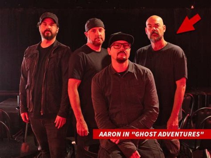 Ghost Adventures Aaron Goodwin&rsquo;s Bio Wife, Career, Rumors & Net Worth