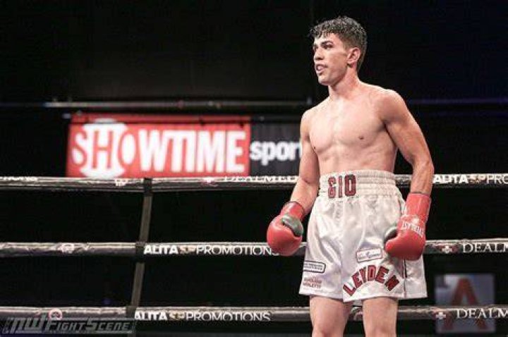 Giovanni Cabrera Wikipedia, Biography, Age, Height, Fights, Matches