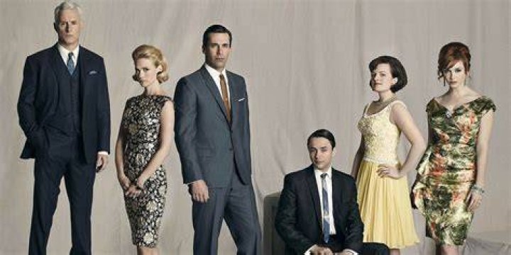 Glen Then Mad Men Characters Then and Now POPSUGAR