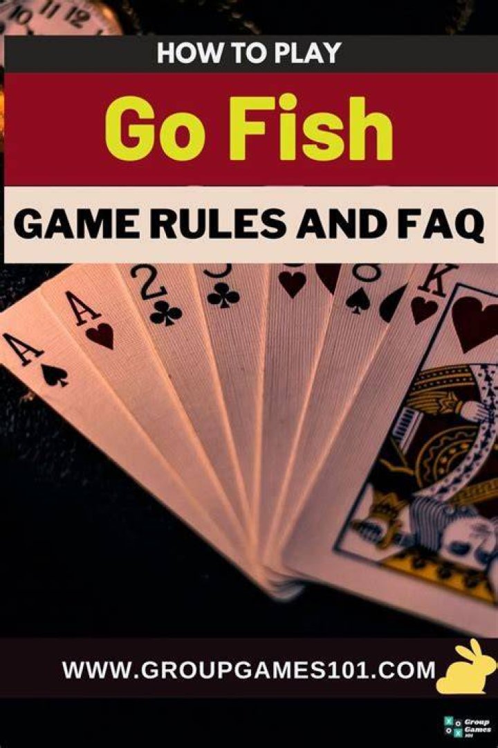 Go Fish Rules Learn How To Play This Simple Card Game