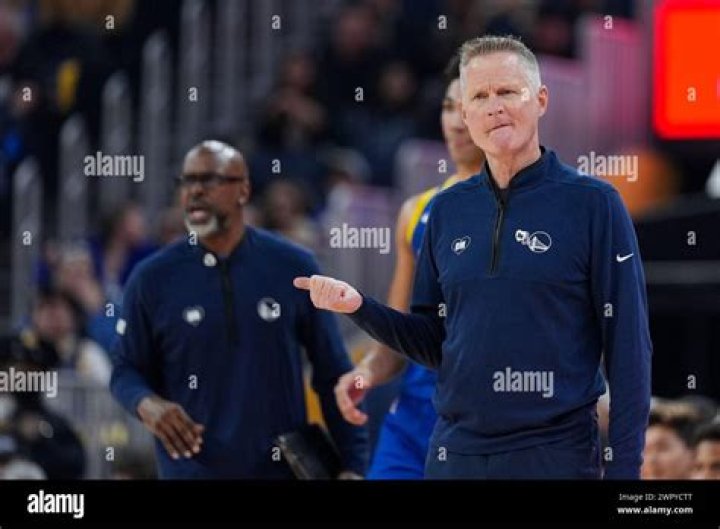 Golden State Warriors coach Steve Kerr explains how winning