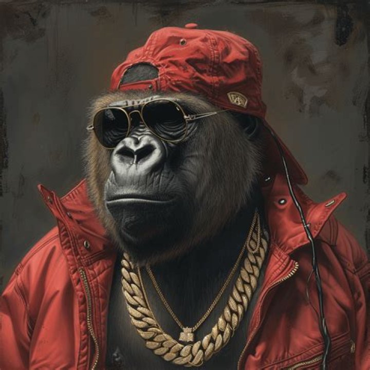 Gorilla Rapper Glorillas Rise A 1M Net Worth Tale
