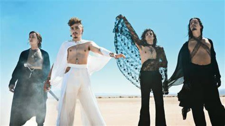 Greta Van Fleet's Josh Kiszka Reveals He's in a 'Loving' SameSex