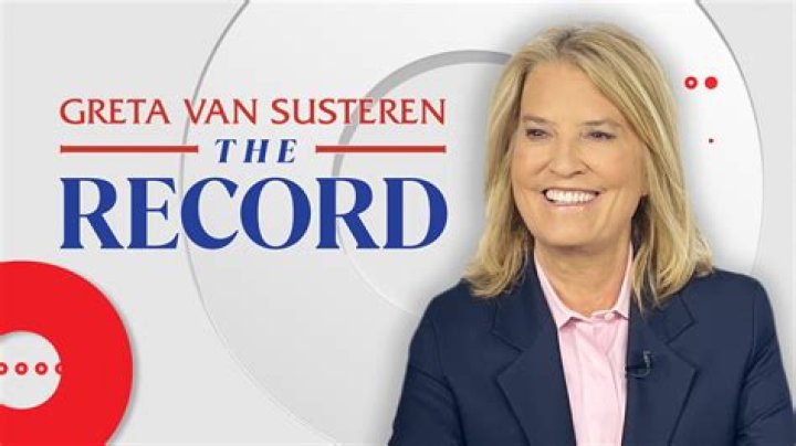 Greta Van Susteren Height, Age, Body Measurements, Wiki