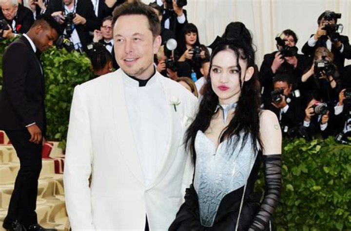 Grimes and Elon Musk's Relationship A Timeline Billboard