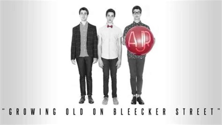 Growing Old On Bleecker Street AJR Wiki Fandom