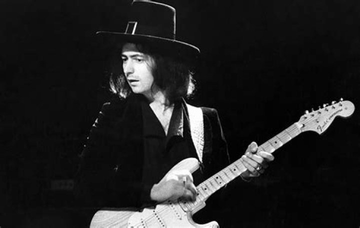 Guitar Legends Ritchie Blackmore the outspoken and mysterious guitar