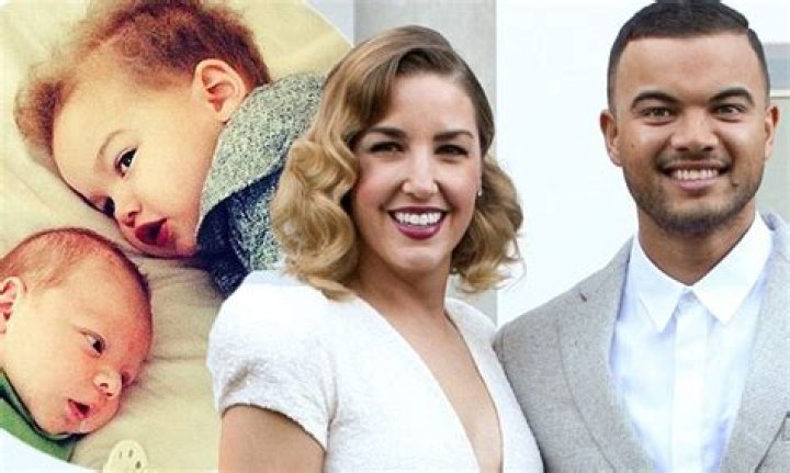 Guy Sebastian rules out adding to his family as he is 'happy with two