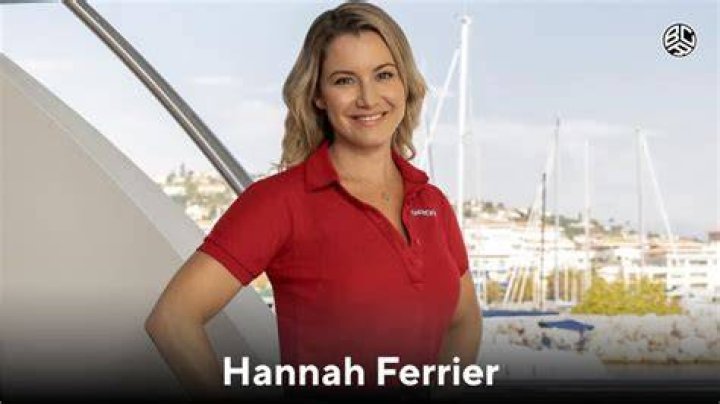 Hannah Ferrier net worth How much money does Below Deck Mediterranean