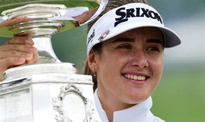 Hannah Green Net Worth 2023 Bio, Career Wins, Caddie, House, Husband