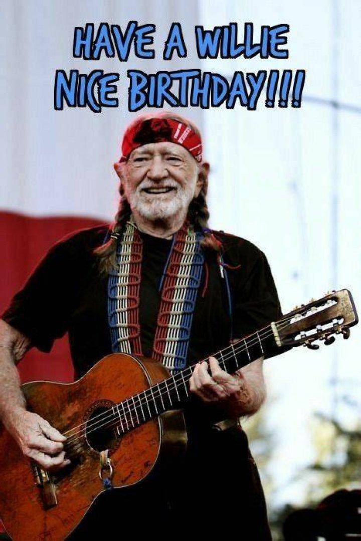 Happy Birthday, Willie Nelson! The Legendary Musician Turns 80 Willie