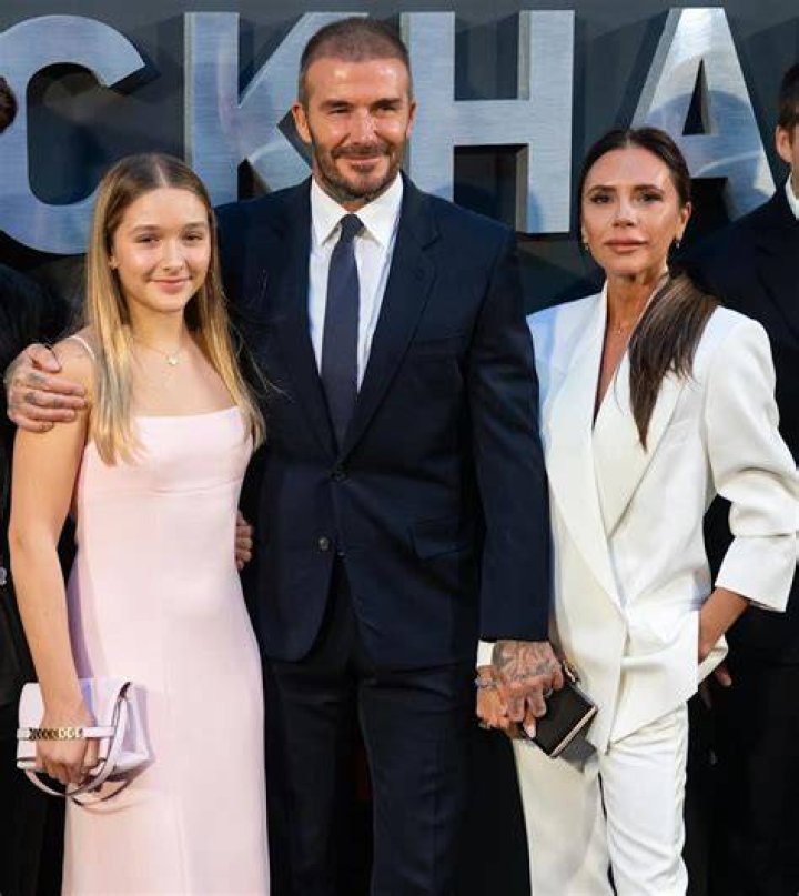 Harper Beckham Height And Weight