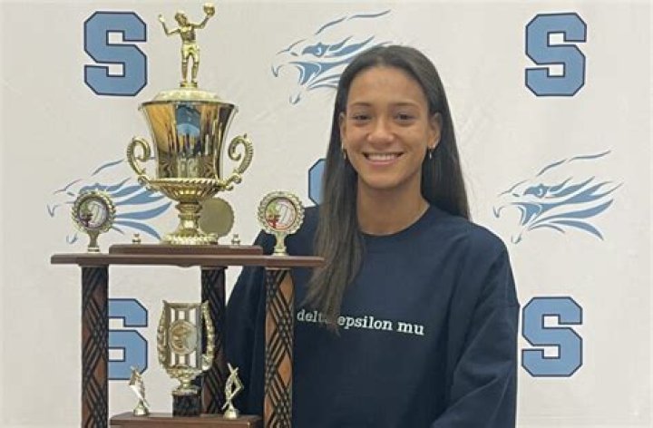 Harper Murray named 2022 Miss Volleyball! Legacy Volleyball Center