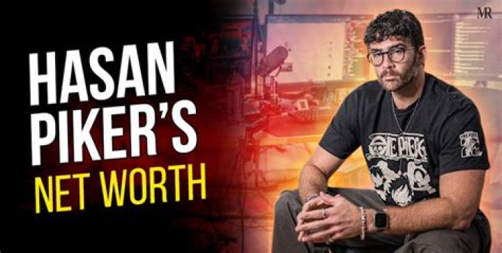 Hasan Piker Net Worth, Salary, and Earnings 2024 Wealthypipo
