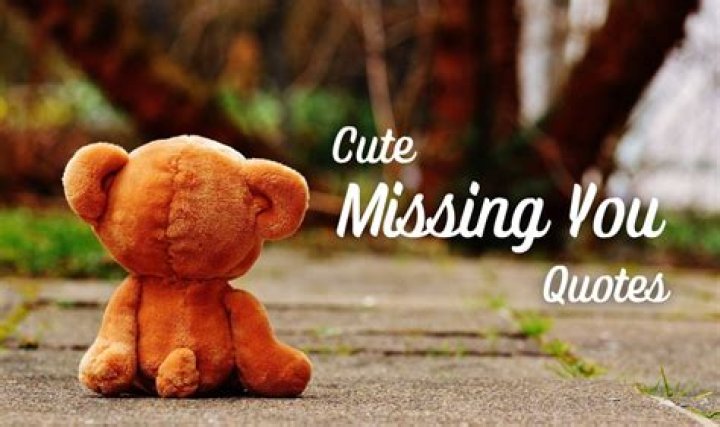 Heartfelt Missing You My Son Quotes
