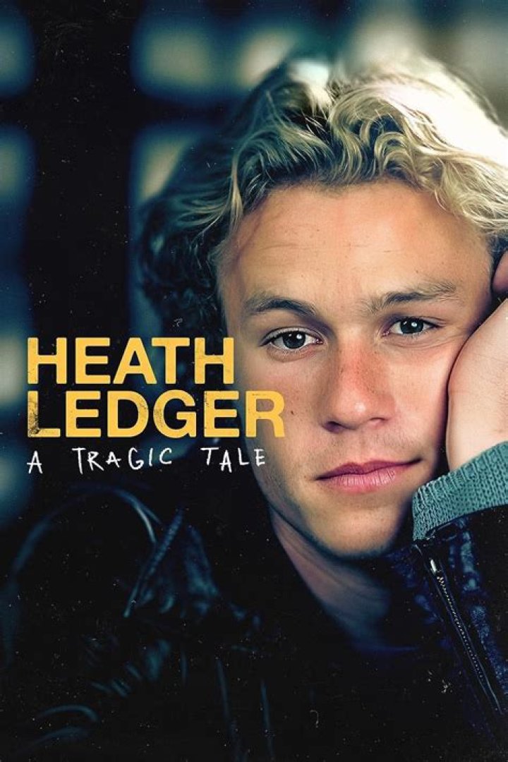 Heath Ledger A Tragic Tale (2022) IMDb