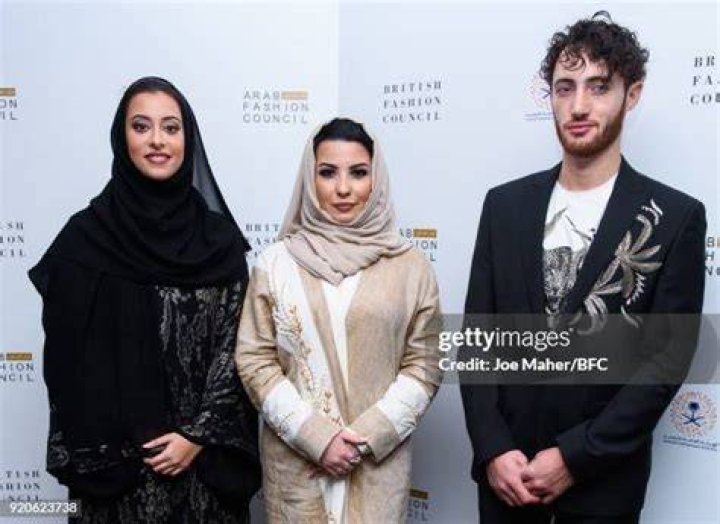 HH Princess Noura bint Faisal Al Saud Interview Vogue Arabia