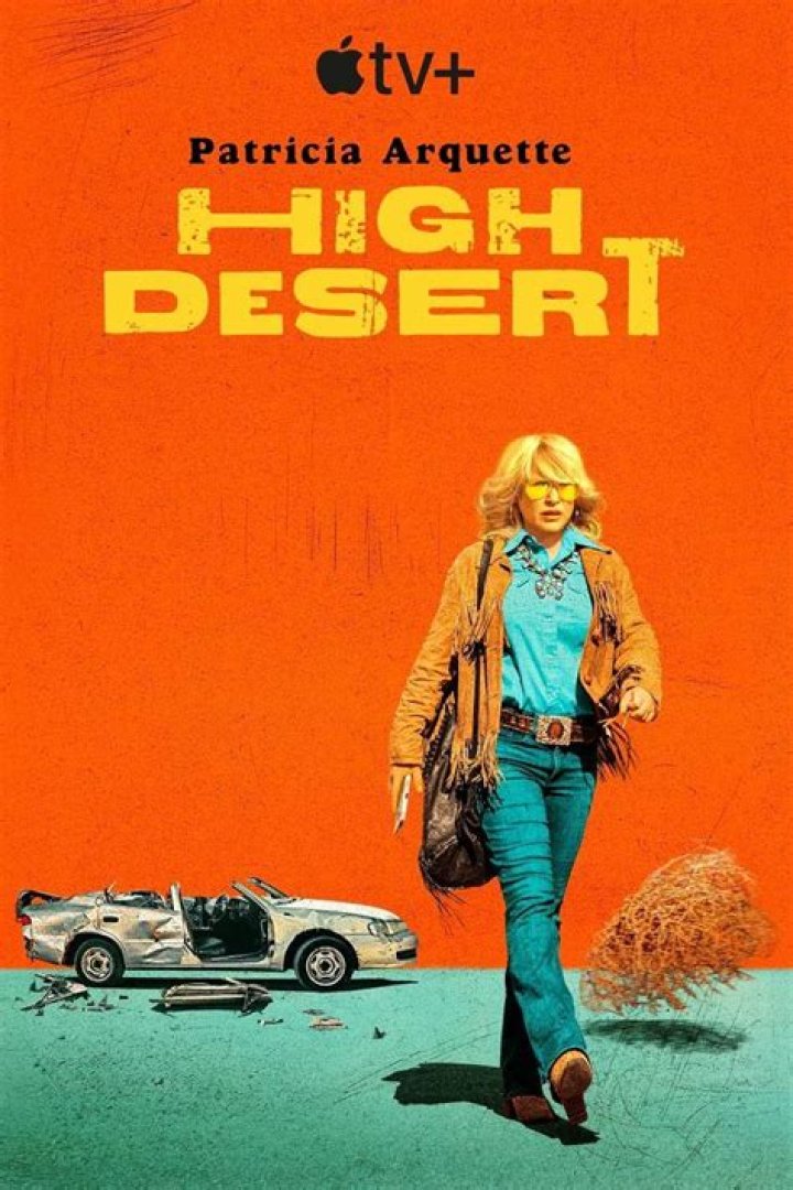 High Desert (Serie de TV) (2023) FilmAffinity