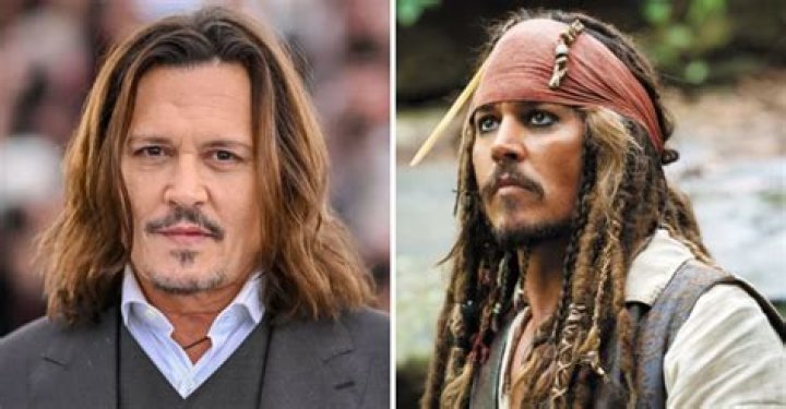 Hollywood Johnny Depp turns 60 The many sides of the Hollywood star