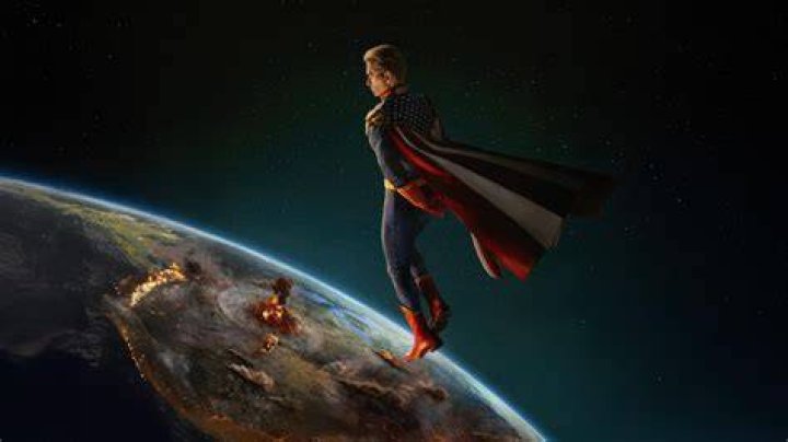 Homelander Background