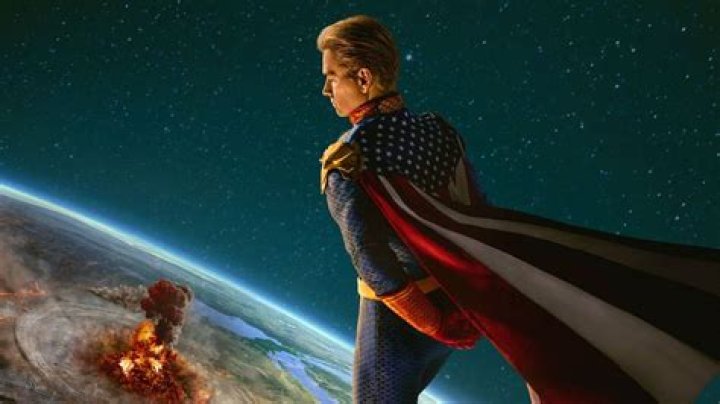Homelander is creepier than ever in first teaser for The Boys season 3