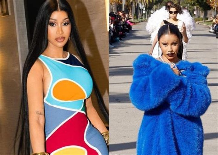 How African is Cardi B based on her parents?