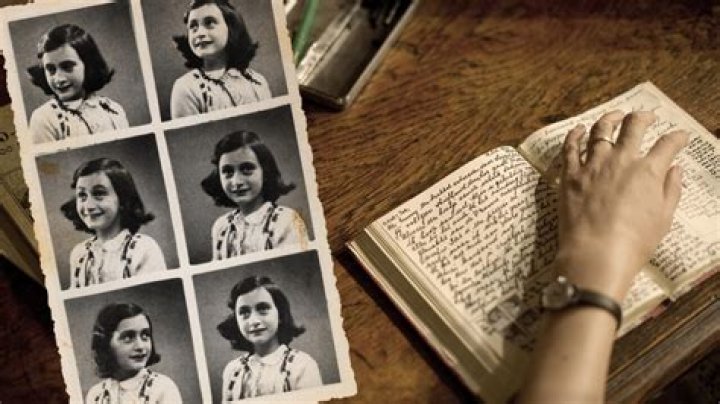 How Did Anne Frank Get Caught Biography Wall