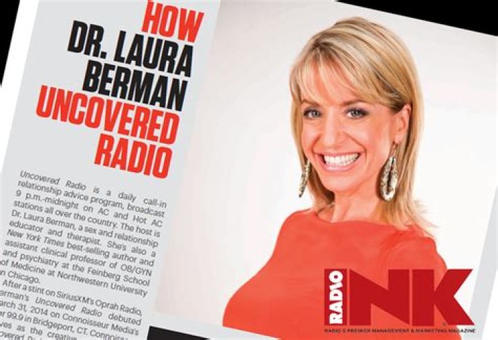 How Dr. Laura Berman's family is dealing with son's death