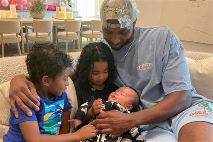 How many children does Tristan Thompson have? Family explored as baby