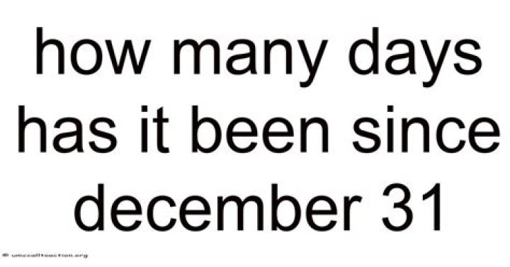 How Many Days Has It Been Since October 24 2025 Marlo Shantee