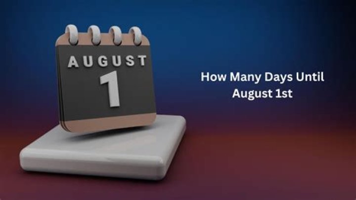 How Many Days Until August 20 2024 Penny Blondell