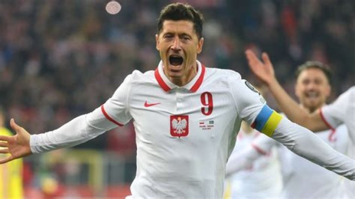 How many goals has Robert Lewandowski scored during his career
