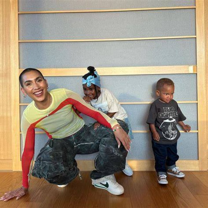 How many kids does Kendrick Lamar have? The Sun