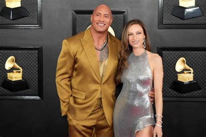 How Many Times Has Dwayne Johnson Been Married Dwayne johnson has