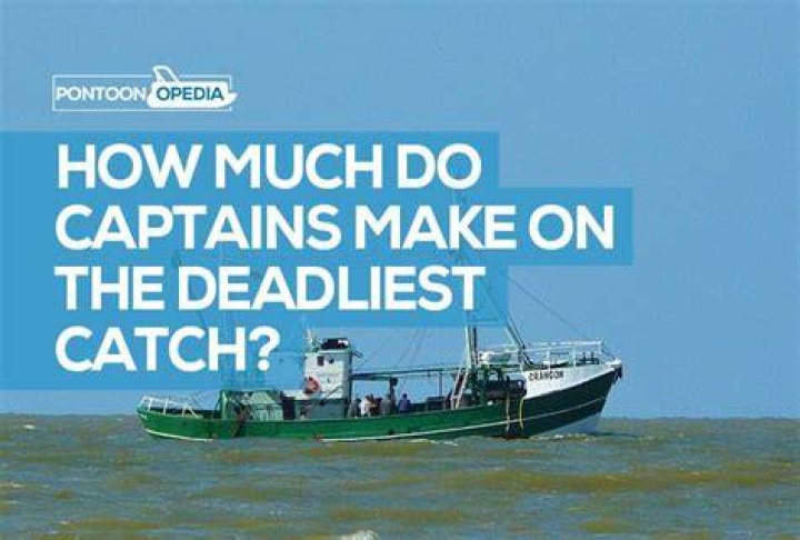 How Much Do Deadliest Catch Deckhands Make? Deckhand's Earnings Might
