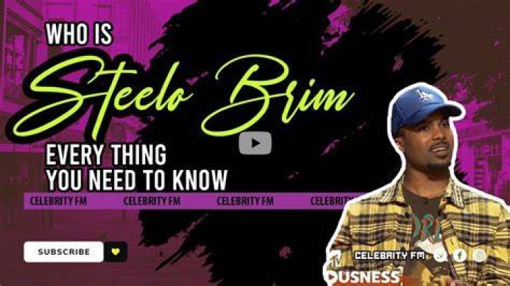How Much Does Steelo Brim Make Per Episode Of Ridiculousness