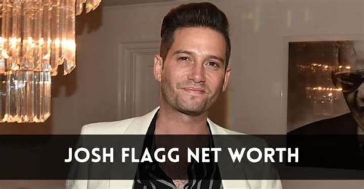 How Much is Josh Flagg From &lsquo;Million Dollar Listing Los Angeles&rsquo; Worth?