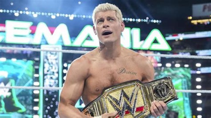 How Old is Cody Rhodes' Daughter?