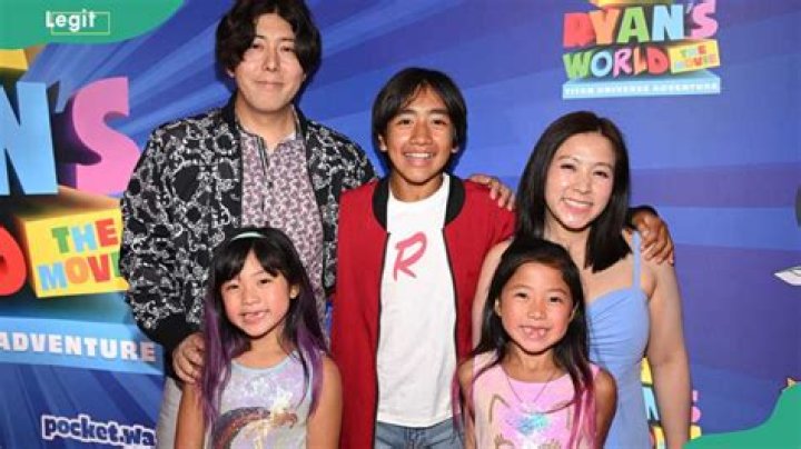 How Old Is Ryan's World 2024 Kayle Eleanora