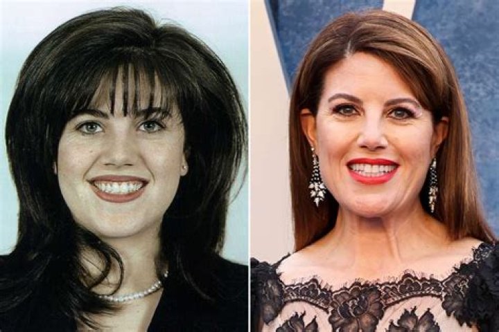 How Old Was Monica Lewinsky When She Was a White House Intern for Bill