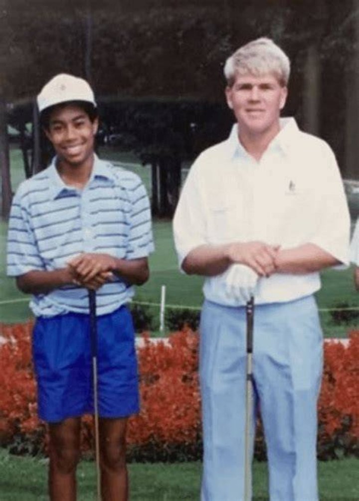 How Old Was Tiger Woods When He Became Scratch Golfer?