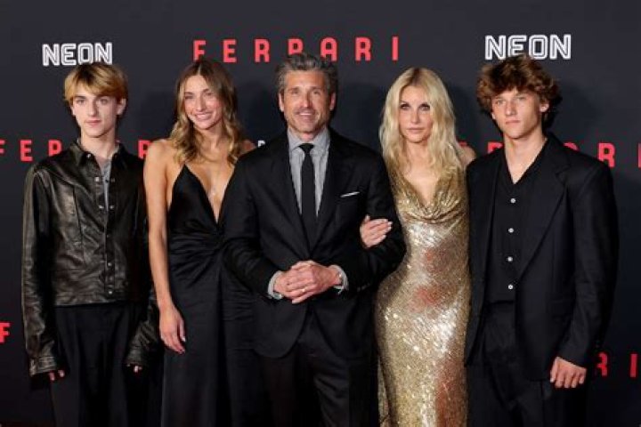 How Patrick Dempsey's Kids Are Handling Homeschool amid Pandemic