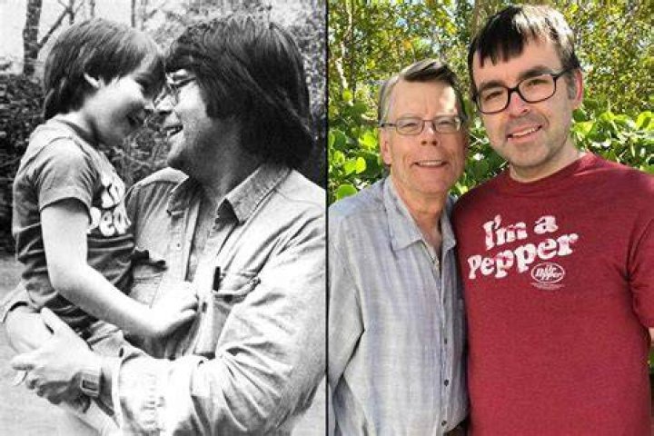 How Stephen King and son Owen joined forces in the nightmare business