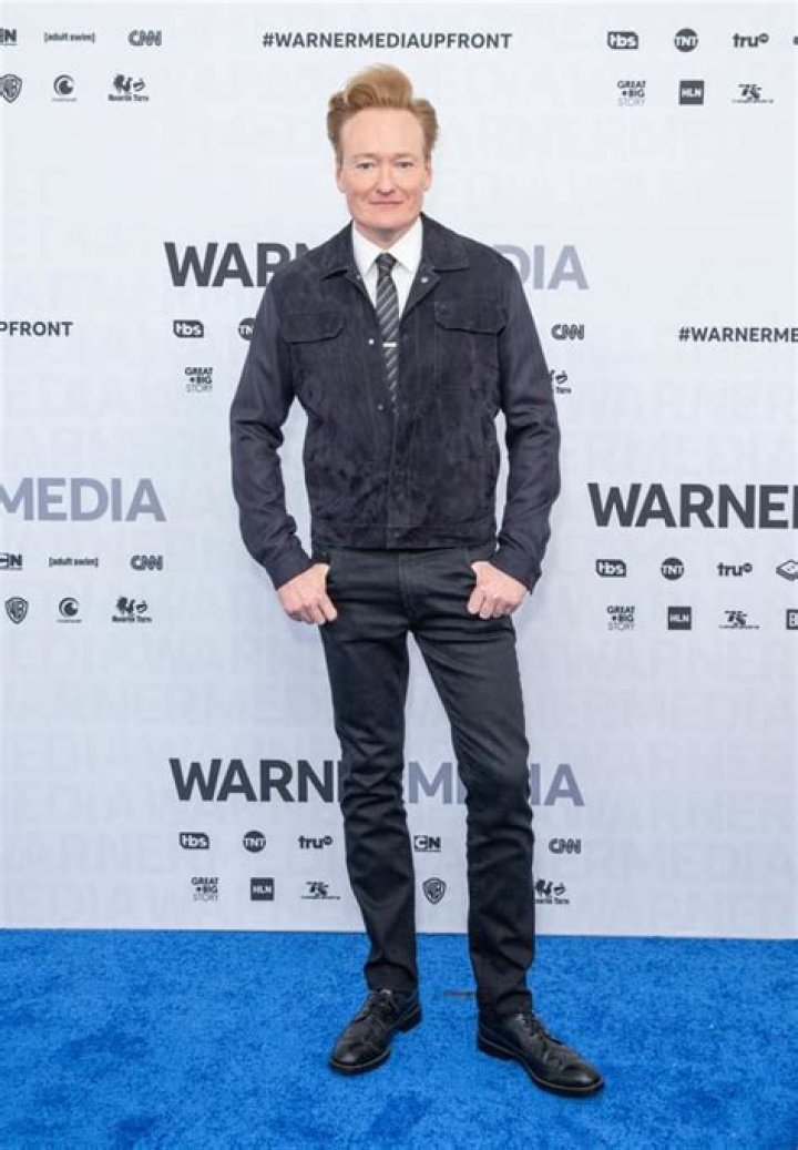 How Tall Is Conan O'Brien: A Comprehensive Guide