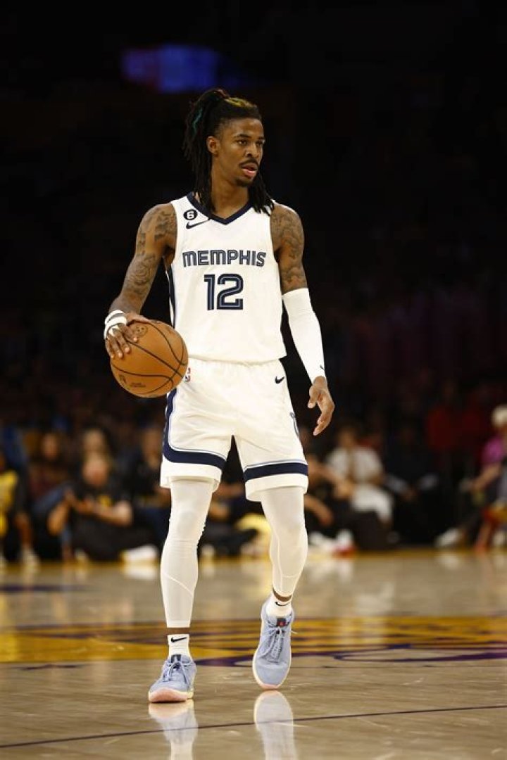 How Tall Is Ja Morant? (His Real Height) USA Informing